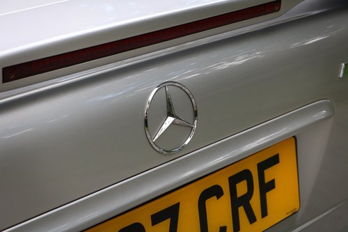 1999 Mercedes-Benz C43 AMG For Sale (picture 82 of 115)