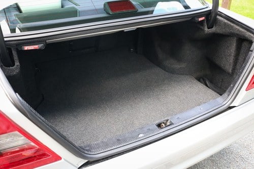 1999 Mercedes-Benz C43 AMG For Sale (picture 52 of 115)