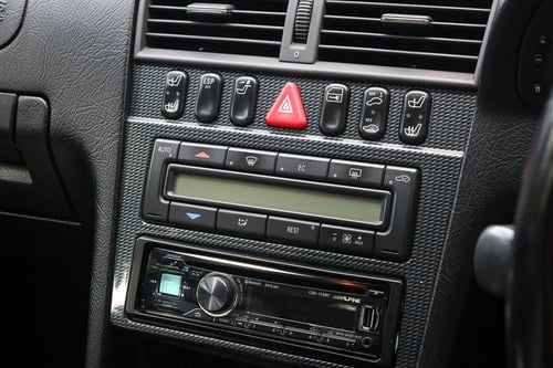 1999 Mercedes-Benz C43 AMG For Sale (picture 25 of 115)