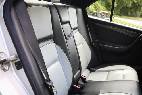 1999 Mercedes-Benz C43 AMG For Sale (picture 41 of 115)