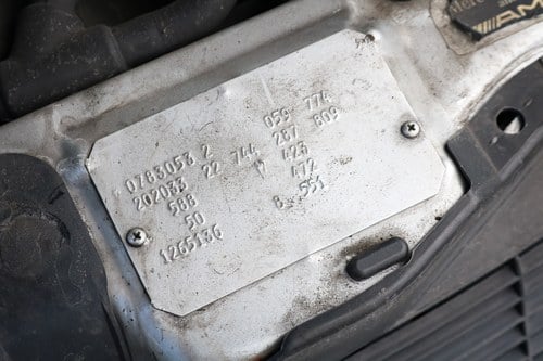 1999 Mercedes-Benz C43 AMG For Sale (picture 97 of 115)