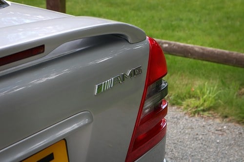 1999 Mercedes-Benz C43 AMG For Sale (picture 81 of 115)