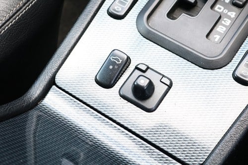 1999 Mercedes-Benz C43 AMG For Sale (picture 31 of 115)