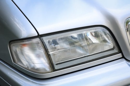 1999 Mercedes-Benz C43 AMG For Sale (picture 63 of 115)