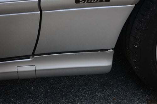 1999 Mercedes-Benz C43 AMG For Sale (picture 68 of 115)