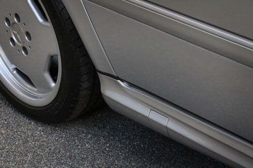 1999 Mercedes-Benz C43 AMG For Sale (picture 69 of 115)