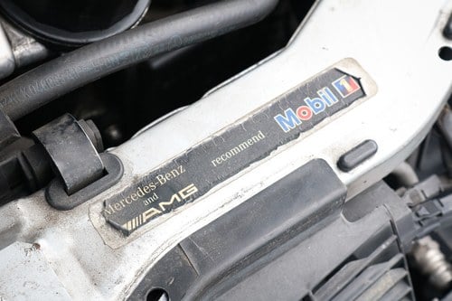 1999 Mercedes-Benz C43 AMG For Sale (picture 90 of 115)