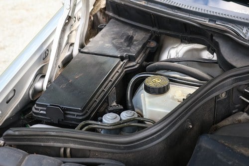 1999 Mercedes-Benz C43 AMG For Sale (picture 92 of 115)