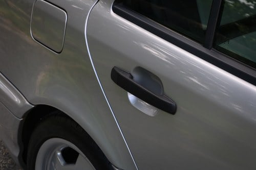 1999 Mercedes-Benz C43 AMG For Sale (picture 67 of 115)