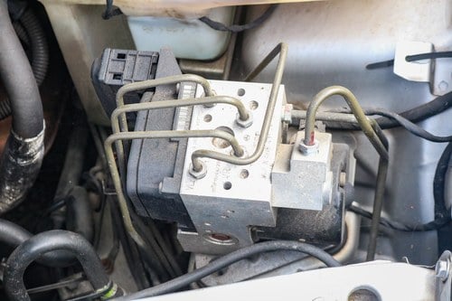 1999 Mercedes-Benz C43 AMG For Sale (picture 94 of 115)