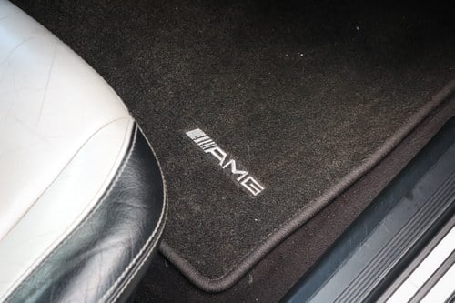 1999 Mercedes-Benz C43 AMG For Sale (picture 45 of 115)