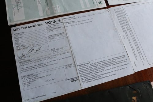 1999 Mercedes-Benz C43 AMG For Sale (picture 113 of 115)