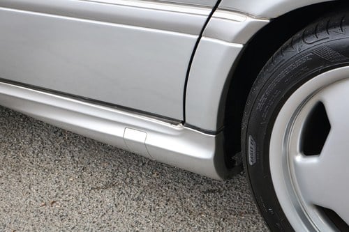 1999 Mercedes-Benz C43 AMG For Sale (picture 74 of 115)