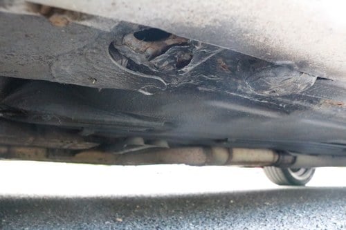 1999 Mercedes-Benz C43 AMG For Sale (picture 104 of 115)