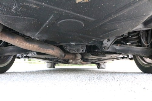 1999 Mercedes-Benz C43 AMG For Sale (picture 106 of 115)