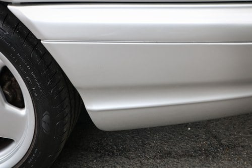 1999 Mercedes-Benz C43 AMG For Sale (picture 71 of 115)