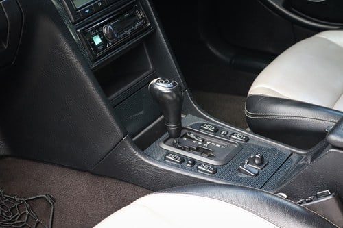 1999 Mercedes-Benz C43 AMG For Sale (picture 30 of 115)