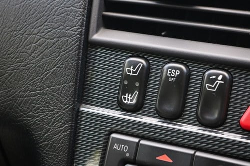 1999 Mercedes-Benz C43 AMG For Sale (picture 27 of 115)