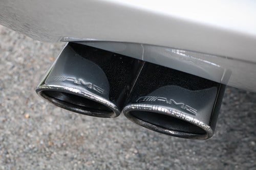 1999 Mercedes-Benz C43 AMG For Sale (picture 89 of 115)