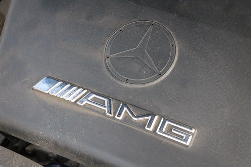 1999 Mercedes-Benz C43 AMG For Sale (picture 91 of 115)