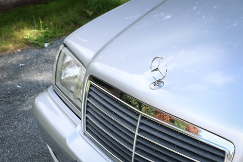 1999 Mercedes-Benz C43 AMG For Sale (picture 56 of 115)