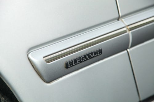 2000 Mercedes-Benz E430 Elegance à vendre (picture 51 of 83)