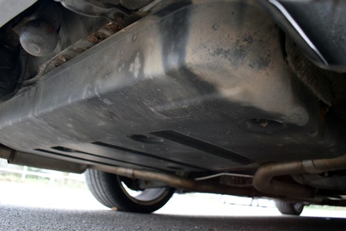 2004 Mercedes-Benz E500 Avantgarde Estate (W211) till salu (bild 145 av 165)