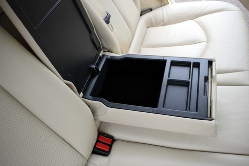 2004 Mercedes-Benz E500 Avantgarde Estate (W211) till salu (bild 64 av 165)