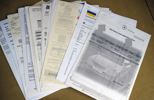 2004 Mercedes-Benz E500 Avantgarde Estate (W211) till salu (bild 160 av 165)