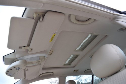 2004 Mercedes-Benz E500 Avantgarde Estate (W211) till salu (bild 56 av 165)