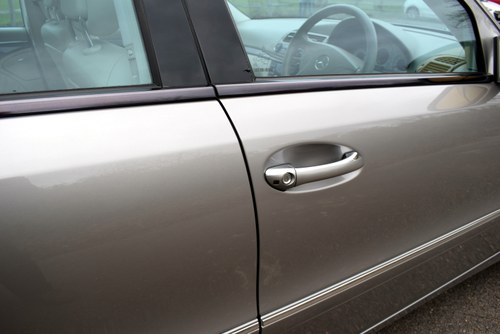 2004 Mercedes-Benz E500 Avantgarde Estate (W211) till salu (bild 98 av 165)