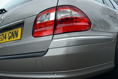 2004 Mercedes-Benz E500 Avantgarde Estate (W211) till salu (bild 103 av 165)