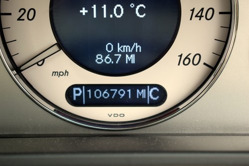 2004 Mercedes-Benz E500 Avantgarde Estate (W211) till salu (bild 36 av 165)