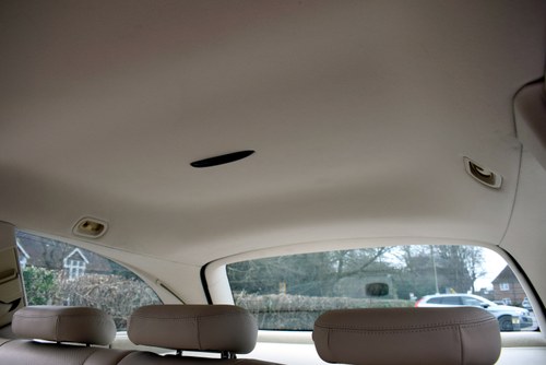 2004 Mercedes-Benz E500 Avantgarde Estate (W211) till salu (bild 60 av 165)