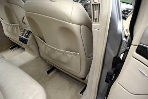 2004 Mercedes-Benz E500 Avantgarde Estate (W211) till salu (bild 66 av 165)