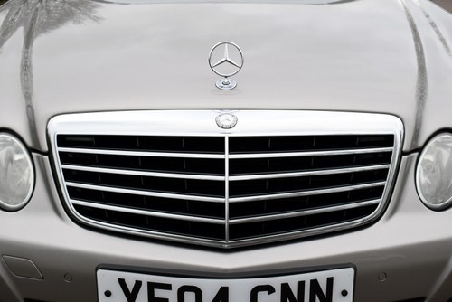 2004 Mercedes-Benz E500 Avantgarde Estate (W211) till salu (bild 84 av 165)