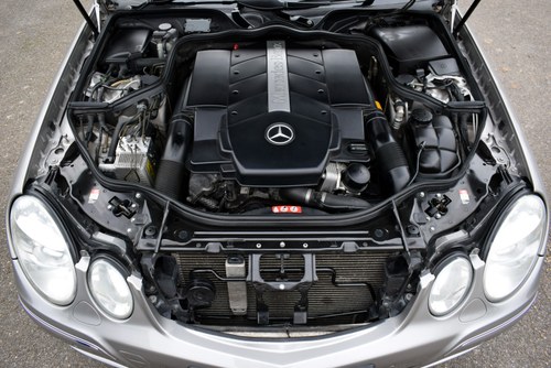 2004 Mercedes-Benz E500 Avantgarde Estate (W211) till salu (bild 121 av 165)