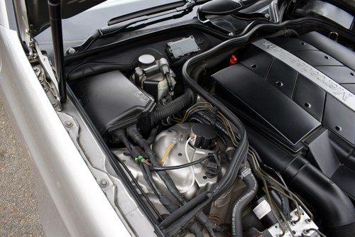 2004 Mercedes-Benz E500 Avantgarde Estate (W211) till salu (bild 124 av 165)