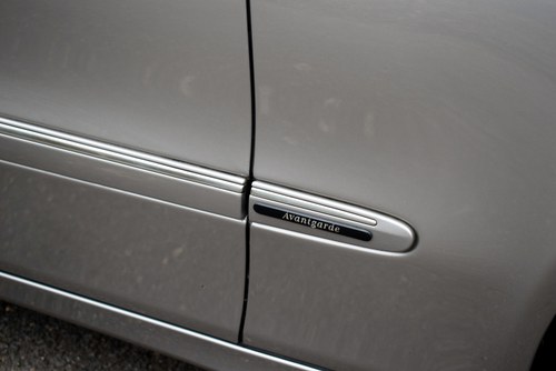 2004 Mercedes-Benz E500 Avantgarde Estate (W211) till salu (bild 93 av 165)