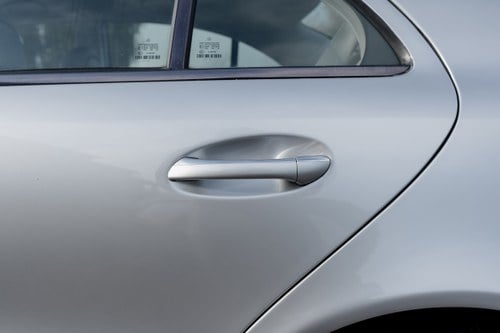 2004 Mercedes-Benz E500 Elegance (W211 series) zum Verkauf (Bild 108 von 141)