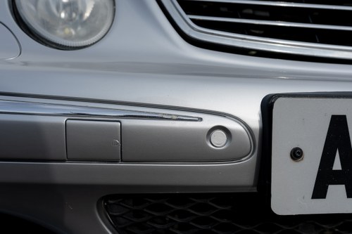 2004 Mercedes-Benz E500 Elegance (W211 series) zum Verkauf (Bild 118 von 141)