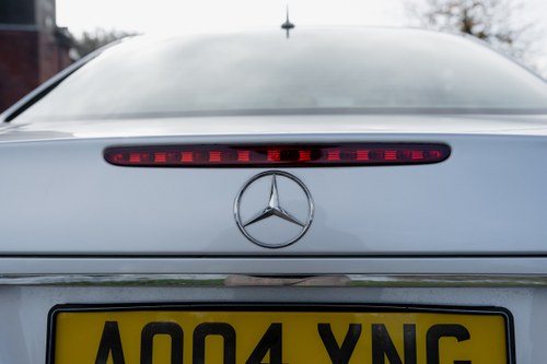 2004 Mercedes-Benz E500 Elegance (W211 series) zum Verkauf (Bild 112 von 141)