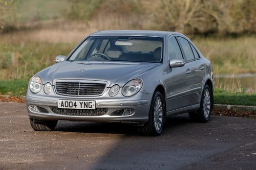 2004 Mercedes-Benz E500 Elegance (W211 series) zum Verkauf (Bild 3 von 141)