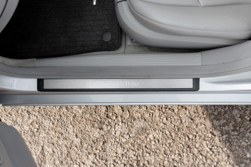 2004 Mercedes-Benz E500 Elegance (W211 series) zum Verkauf (Bild 74 von 141)