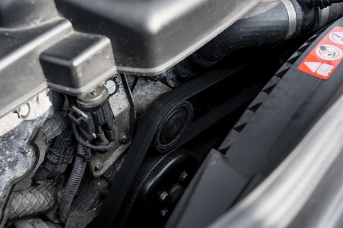 2004 Mercedes-Benz E500 Elegance (W211 series) zum Verkauf (Bild 122 von 141)