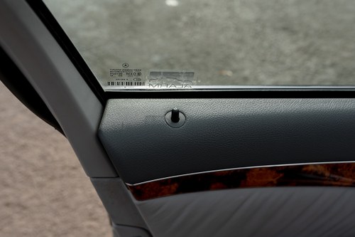 2004 Mercedes-Benz E500 Elegance (W211 series) zum Verkauf (Bild 68 von 141)