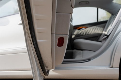 2004 Mercedes-Benz E500 Elegance (W211 series) zum Verkauf (Bild 83 von 141)