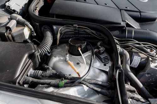 2004 Mercedes-Benz E500 Elegance (W211 series) zum Verkauf (Bild 125 von 141)