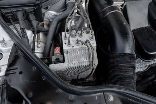 2004 Mercedes-Benz E500 Elegance (W211 series) zum Verkauf (Bild 124 von 141)