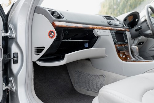 2004 Mercedes-Benz E500 Elegance (W211 series) zum Verkauf (Bild 76 von 141)